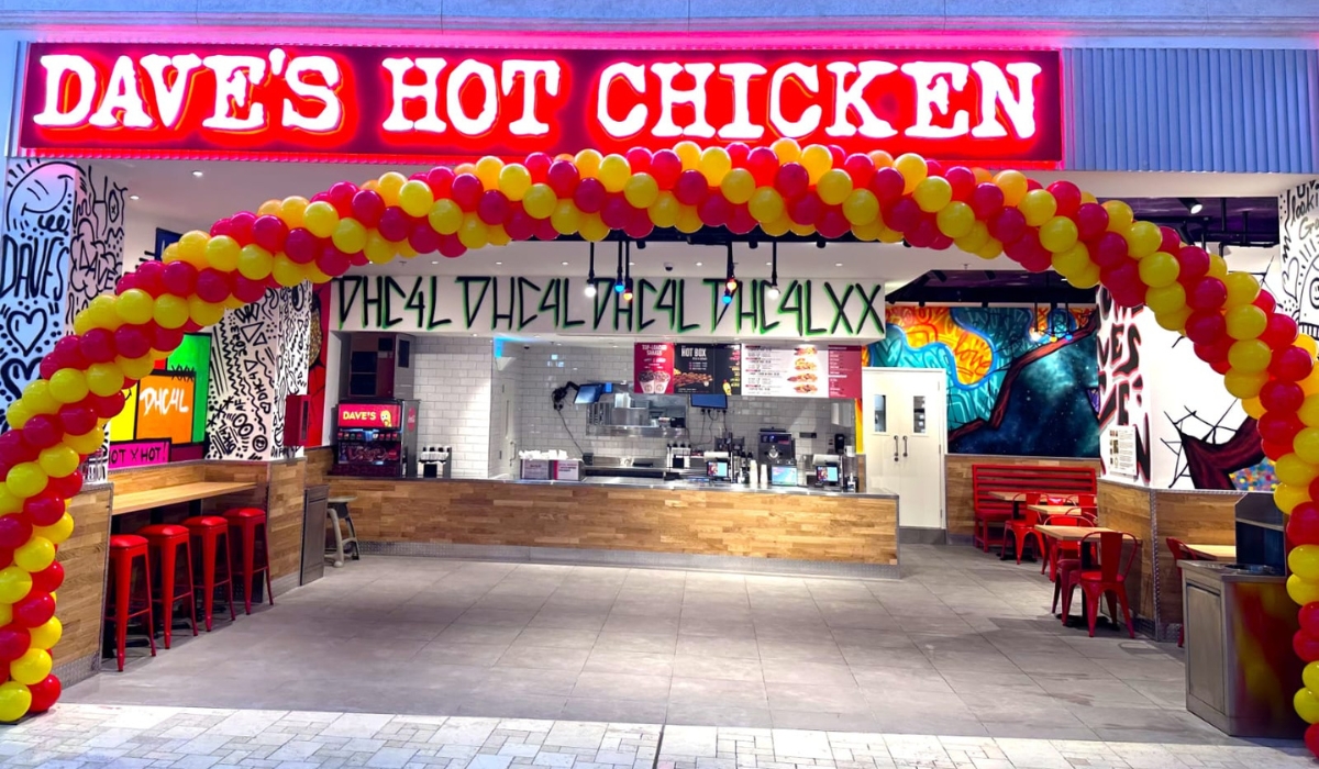Cult LA Street Food Favourite Dave’s Hot Chicken Opens Second Doha Outlet